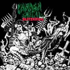 Witchtrap (COL) : Thrash Metal Blitzkrieg Vol.2
